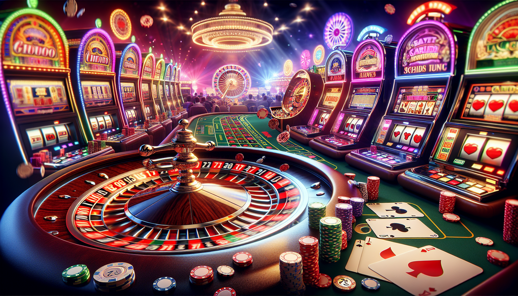 Casino Trilenium