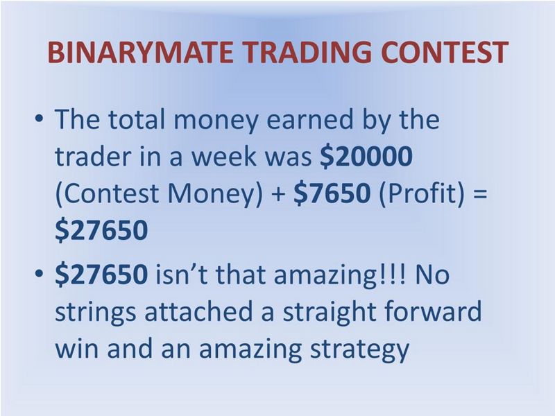 Is Binary Mate risk-free? Is Binary Mate risk-free?