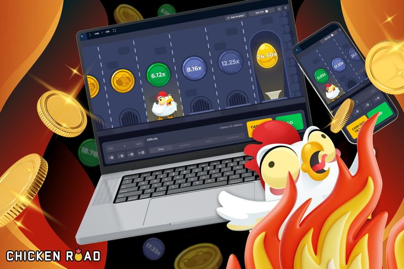 Why Hen Roadway is Unique Amongst Crash-style Games